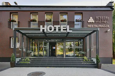 Hotel-Restauracja „Arsenał”